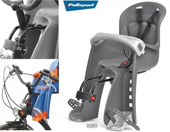 Polisport junior bike seat cheap
