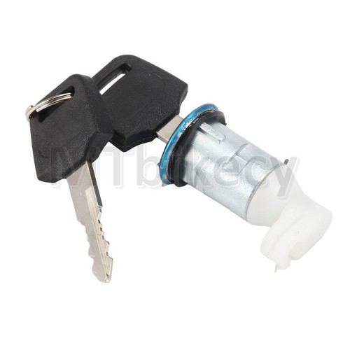 Seat Lock Assy For HONDA CBR1100XX Blackbird 1999-2006 CBR1000RR Fireblade 04-07 - Picture 3 of 5