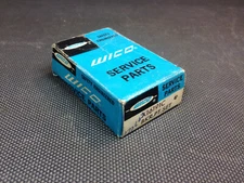 Old Plated WICO X16191C Screws John Deere Case Allis Chalmers Tractor