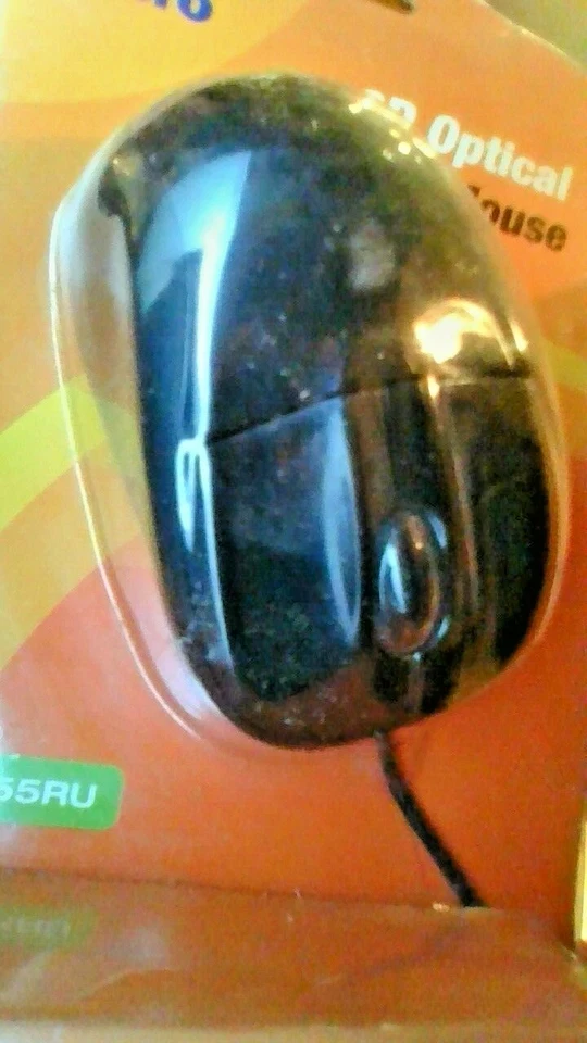 IMICRO 3D OPTICAL 800 dpi MOUSE - WIRED 5.9 feet USB - high resolution - Image 3 of 4