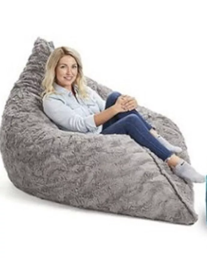 The LoveSac pillow and other comfy chairs to try this winter