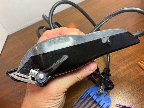 Wahl Precision Cut Pet Grooming Clippers ONLY Model# PCMC-2 clipper - Picture 10 of 10