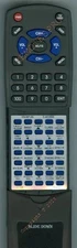 Replacement Remote for PIONEER XXD3056, VSXD912K