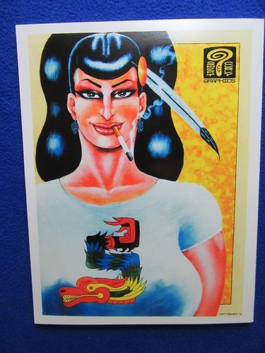 CATFISH LIMITED EDITION TPB WITH SIGNED ORIGINAL FULL PAGE SKETCH #8 JOHN HOWARD - Picture 2 of 7