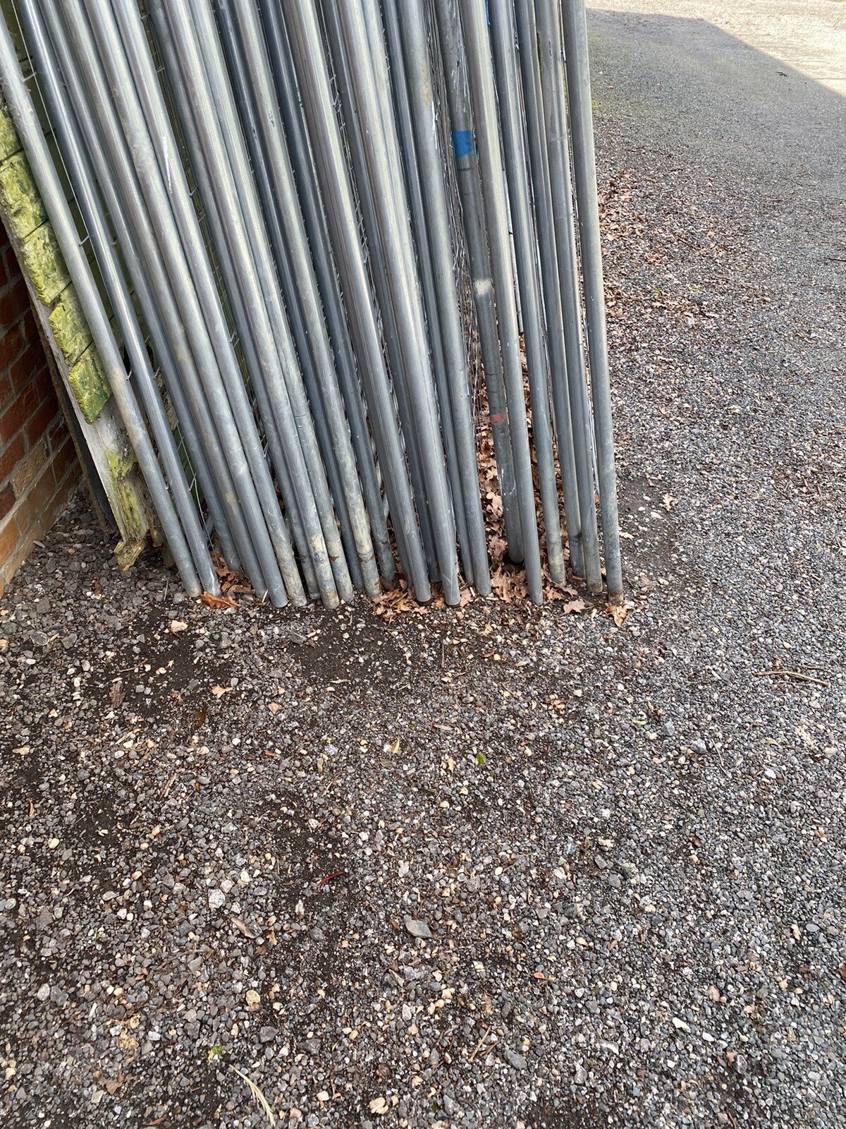 site security fencing eBay