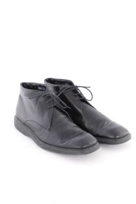 BALLY lace-up shoes US 6.5 = 39 black