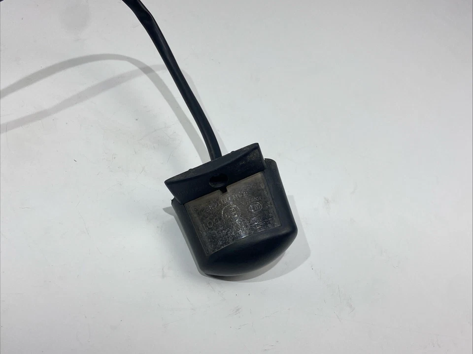 ♻️ Keeway RKF 125 E5 2022 - 2024 Rear Number Plate License Plate Light Assembly  - Image 3 of 4