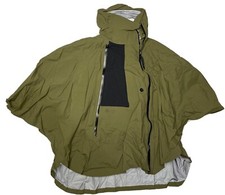 Nike NikeLab ACG Gore-tex 3-1 Poncho Black Yellow Sz Small Ar4542
