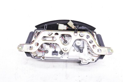 1988 KAWASAKI ZX750R ZX750 ZX 750 ZX750F GAUGES SPEEDO 8,000