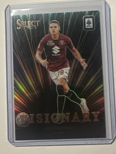 23-24 Select Serie A Samuele Ricci Visionary