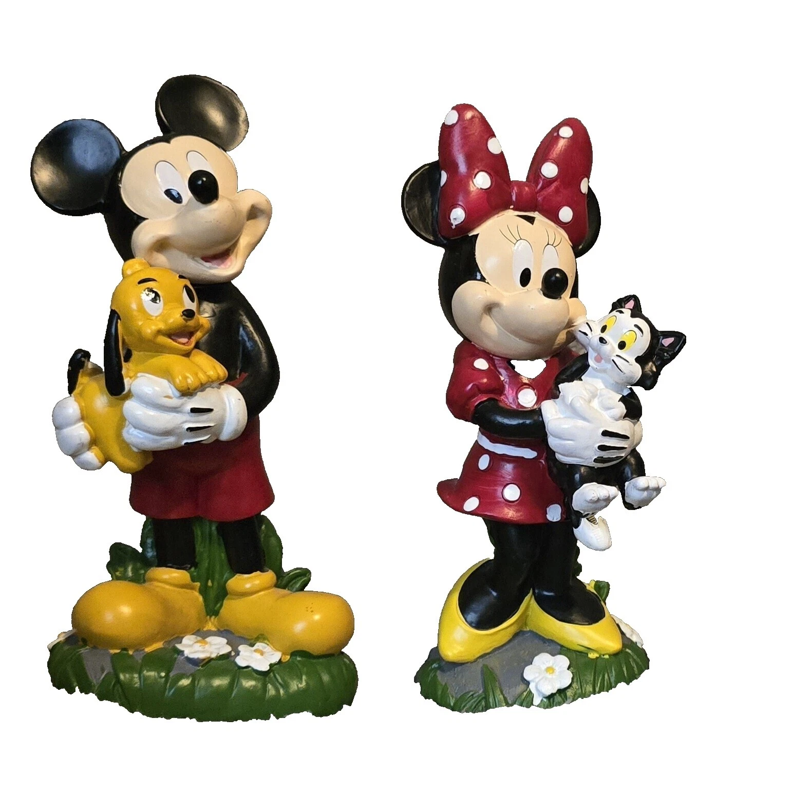 Adornos de Jardín en Miniatura Disney y estatuas