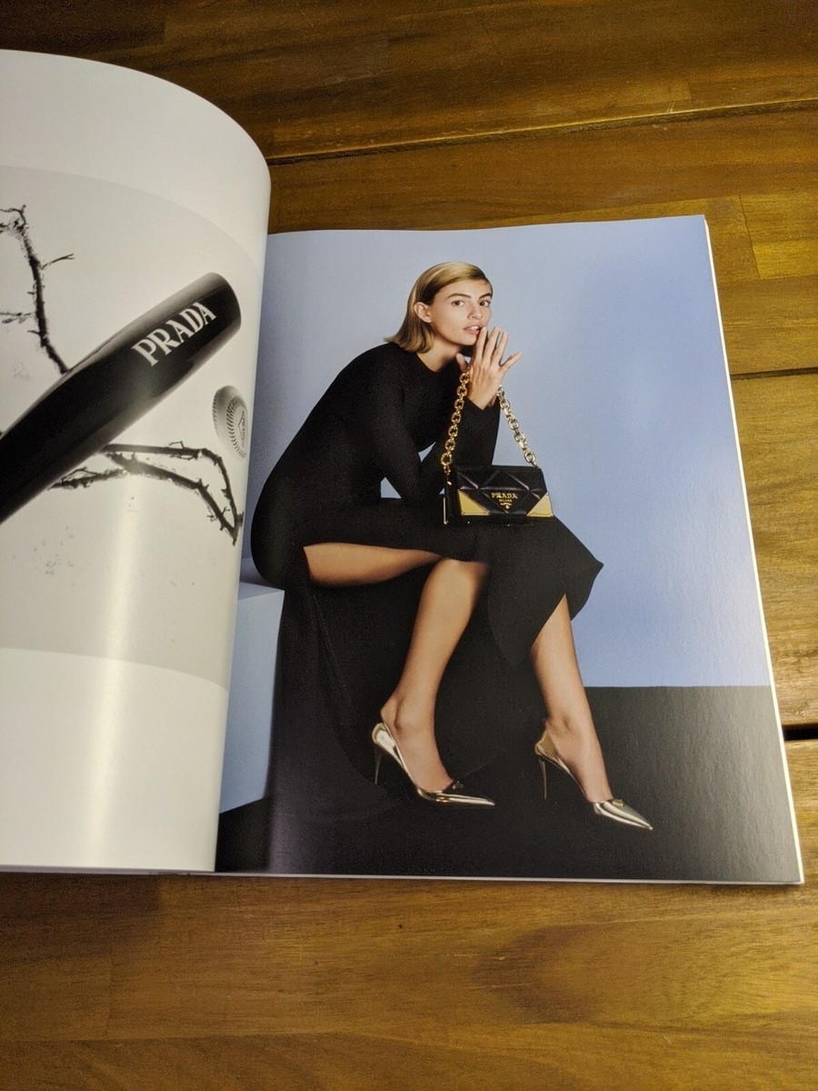 Prada Milano Gifts 2022 Fashion Catalog Book | eBay