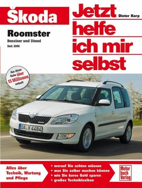 Thumbnail - Skoda Roomster Dieter Korp