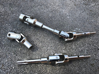 Hard Steel Super Duty REAR CVD Fit Traxxas Bandit VXL XL-5