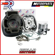 KT00091 GRUPPO TERMICO DR EVO 70CC D.48 PIAGGIO NRG Power DD 50 2T LC SP.12 GHIS