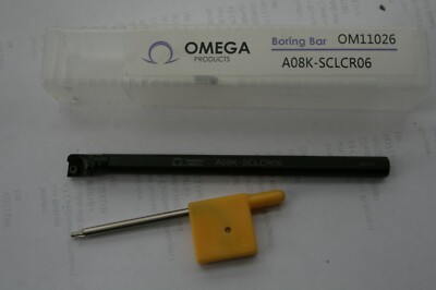 Omega Wendeschneidstange / Werkzeug - A08K-SCLCR06