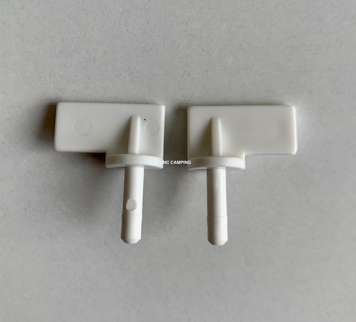 Filtapac Water Filter Housing White | Caravan Connection 1