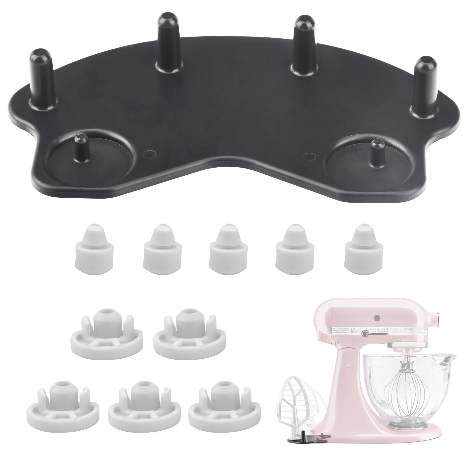 KitchenAid Stand Mixer Attachment Holders for KitchenAid Mixers