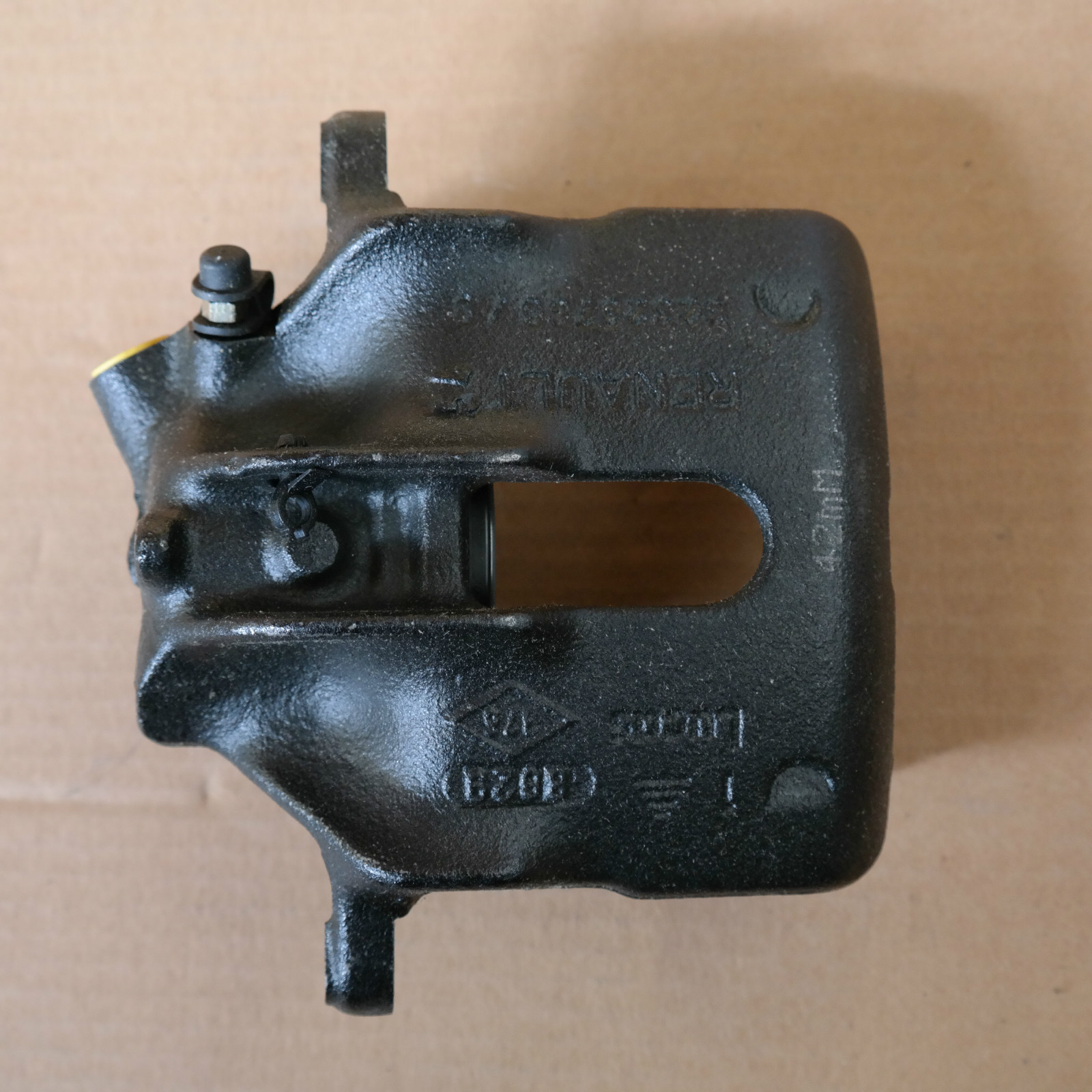 Étrier frein Bosch 0986471786 hydraulique en fonte pour Renault Safrane