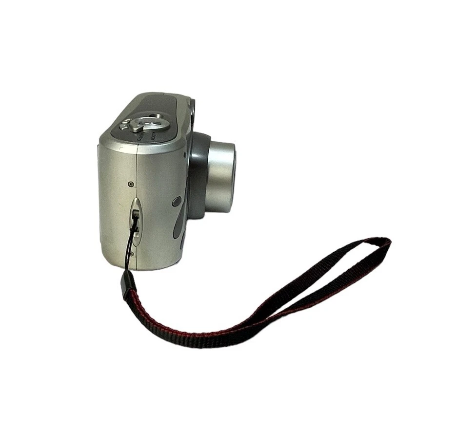 Polaroid PZ1710 Power Zoom Point & Shoot 35mm Film Camera w Manual & Carry Bag - Image 4 of 4