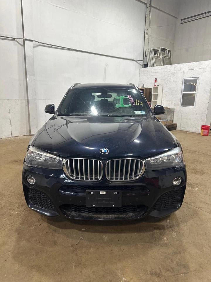 Used Differential Carrier Assembly fits: 2016 Bmw X3 front 35iX 3.38 ratio Grade Foto 2 de 4