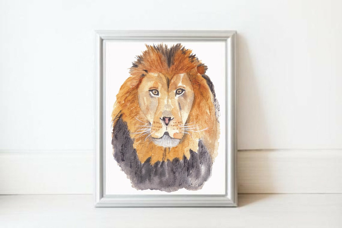 Safari Wall Decor For Living Room Shelly Lighting