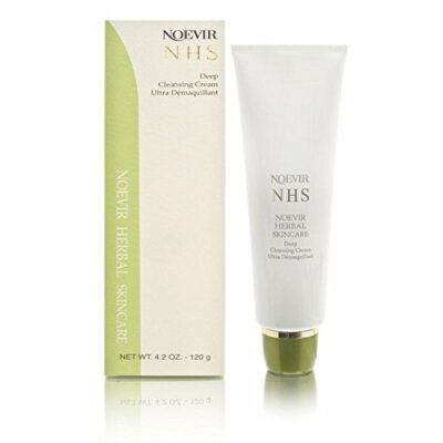 NOEVIR NHS DEEP CLEANSING CREAM 4.2 OZ / 120 G