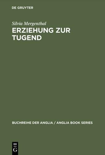 Thumbnail - Silvia Mergenthal Erziehung Zur Tugend (gebundene Ausgabe) (us Import)