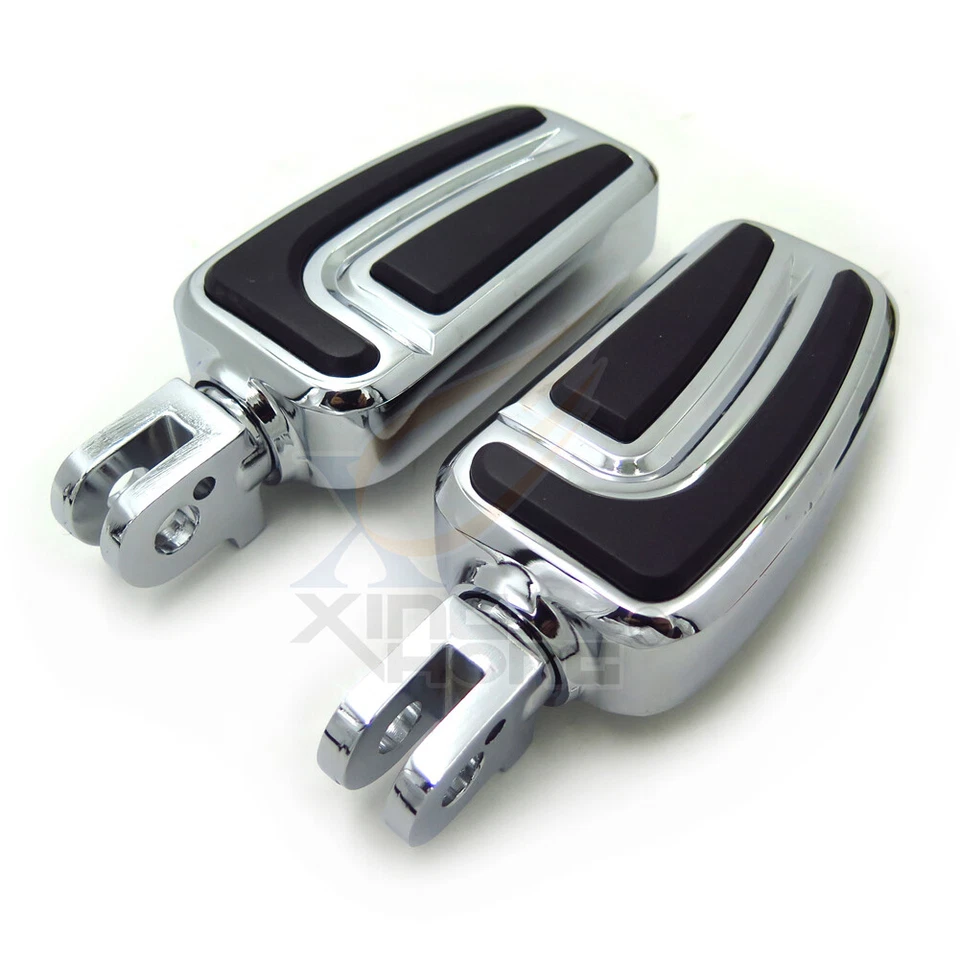 estriberas de flujo de aire para Triumph America 2004-2010 Legend Speedmaster Foto 2 de 4