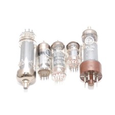 Telefunken Röhre PABC 80