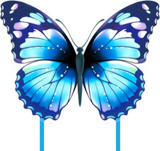 Butterfly Kite for Kids Adults Easy to Fly, Large Single Line Kites with 30...