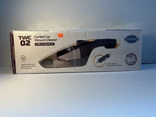 ThisWorx TWC-02 Handheld Corded Car Vacuum Cleaner with Accessory Set