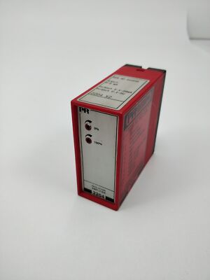 Pr Electronics 2204 X2 Serial No. 210235 Isolation Amplifier