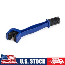 Chain Cleaning Tool Gear Brush Cleaner For Honda Yamaha Suzuki KTM
