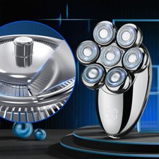 Best Bald Head Shaver Electric Shavers Razor Smooth Skull Cord Cordless Wet Dry 2