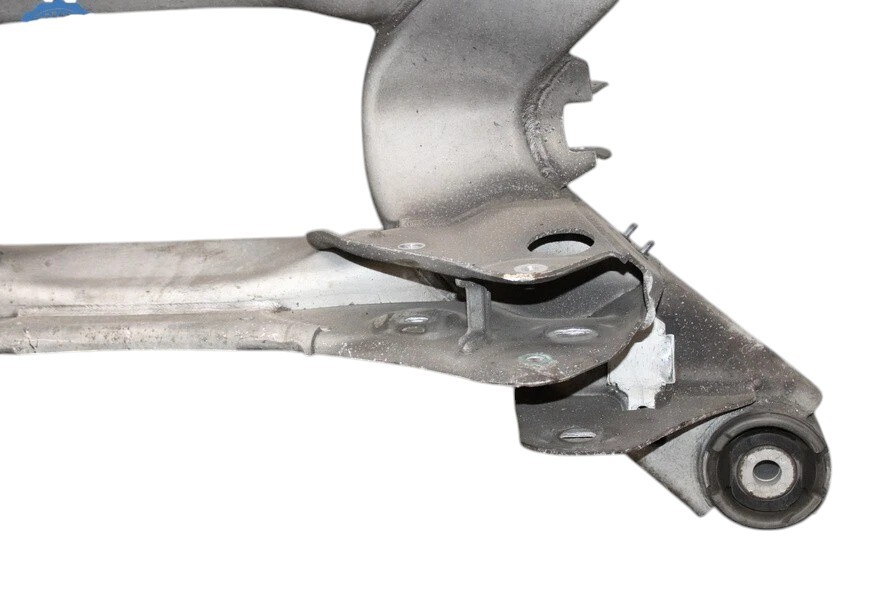 06-12 Bentley Continental Flying Spur Rear Subframe Crossmember Cross Member OEM
