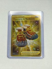 Chaussures de Randonnée 215/189 Carte Pokemon STR EB10 Astres Radieux Neuve Fr