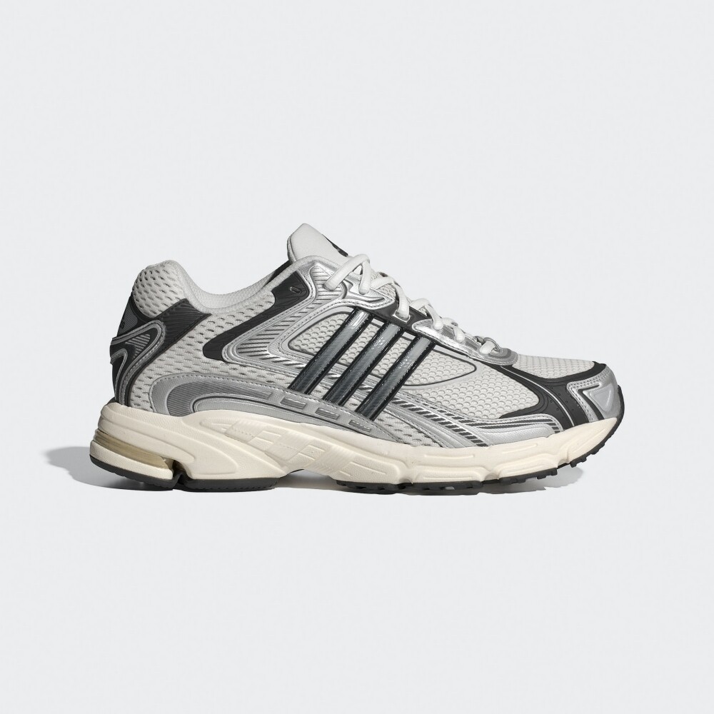 adidas gazelle silver green womens RESPONSE CL "SILVER"  Sneaker Room