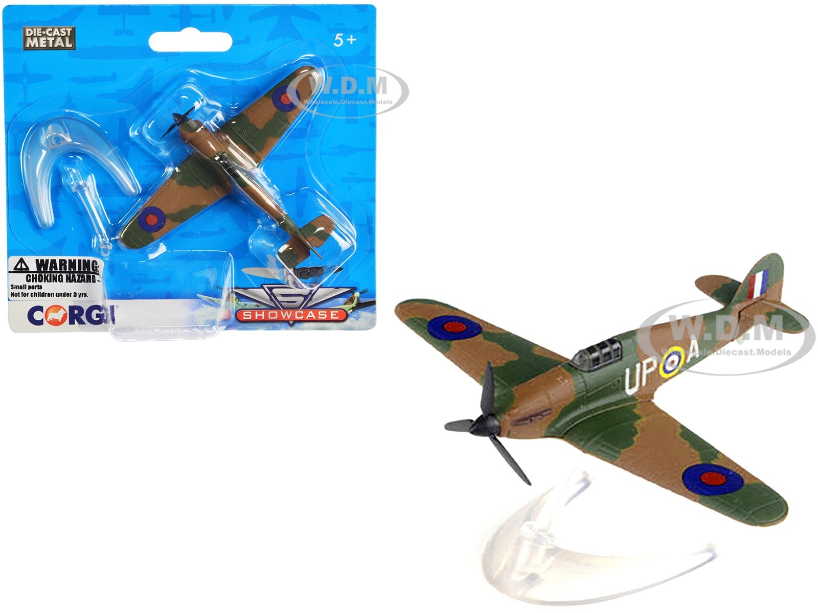 ИСТРЕБИТЕЛЬ HAWKER HURRICANE МОДЕЛЬ RAF ИЗГОТОВЛЕННАЯ НА ЗАКАЗ КОМПАНИЕЙ CORGI CS90620 3090₽