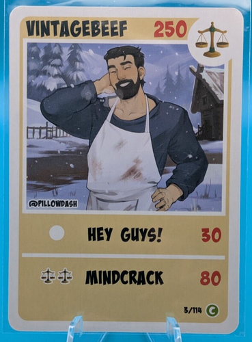*HERMITS* CHEAP Buy-3-Get-1-Free Hermitcraft TCG Singles AE & 2E Minecraft Creo - 第 6/131 張圖片