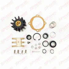 Pump Impeller Repair Kit For Crusader 20311 Sherwood 11068 10615k E35 S11040G