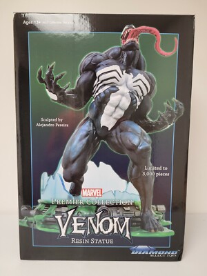 Diamond Select Venom Premier Collection Statue #AP18/3000 | eBay