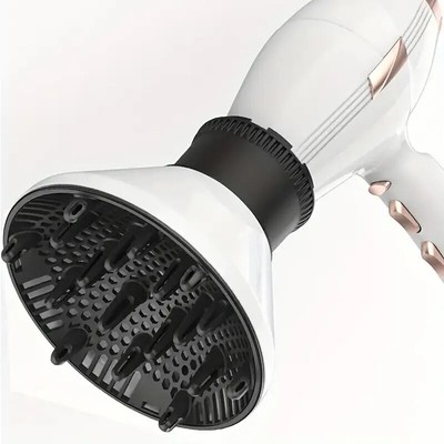 Universal Haartrockner Diffusor Luftdusche Fingerstyler Diffuser Haar Gebläseabd