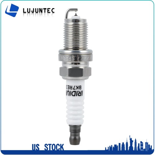 Iridium&Platinum Spark Plugs For 45357 Porsche Cayenne Audi RS5 RS6 R8 BMW 8Pcs - Picture 8 of 8