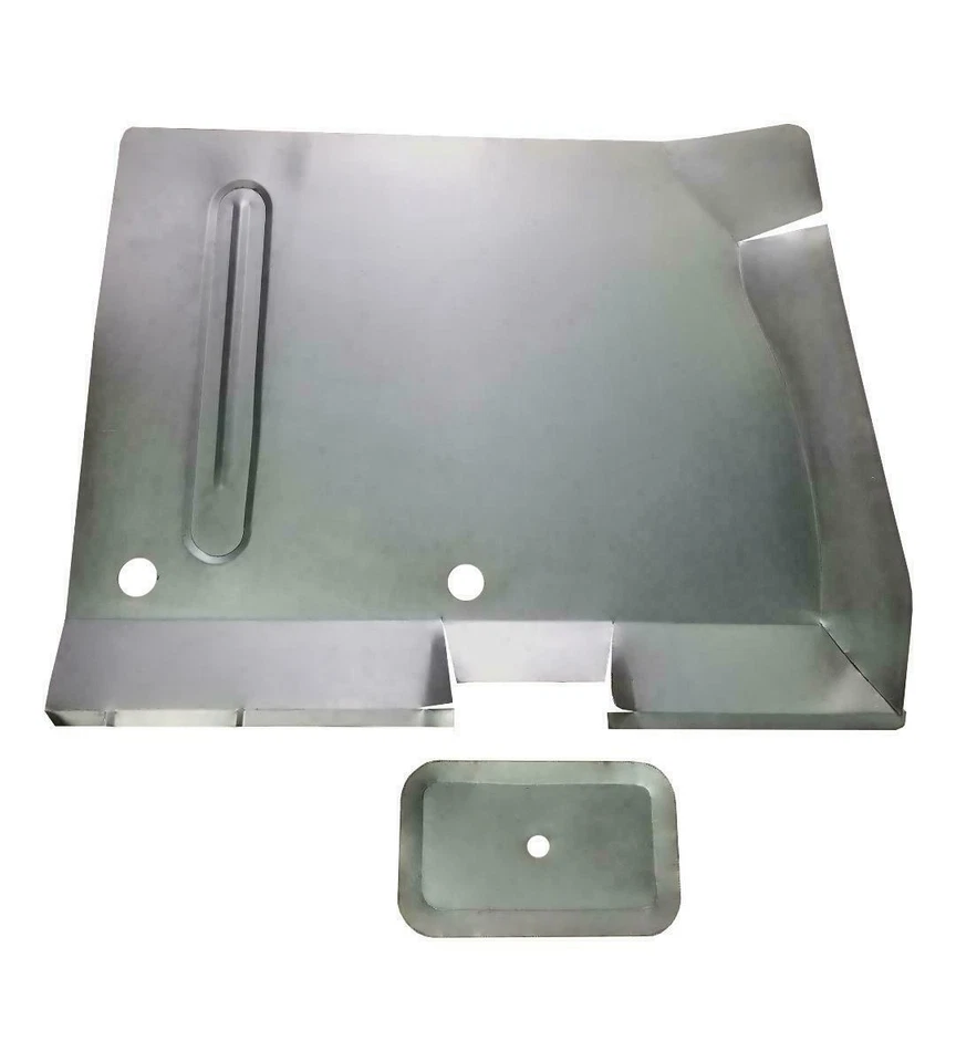 1966 1967 1968 1969  Lincoln Continental Front Floor Patch Pan New Pair - Image 2 of 3