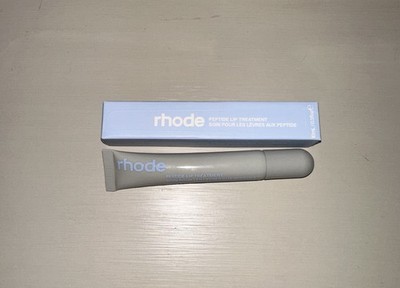 Rhode Sugarberry Peptide Lip Treatment AUS and NZ exclusive NIB 