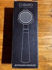 54mm Breville Espresso Bottomless Portafilter - Stainless Steel & Wood Design