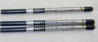 3 Retro 1951 Easy Flow 9000 Ballpoint Pen Refills Tornado NEW
