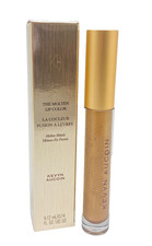 KEVYN AUCOIN El color de labios fundido metales fundidos #oro - 4,12 ml/0,14 oz - Nuevo en caja