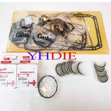 Overhaul Re-ring Kit Parts For YANMAR 4LH-DTE 4LHA-STE 4LHA-HTE Marine Engine